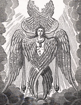 cherubim: biblically accurate angels