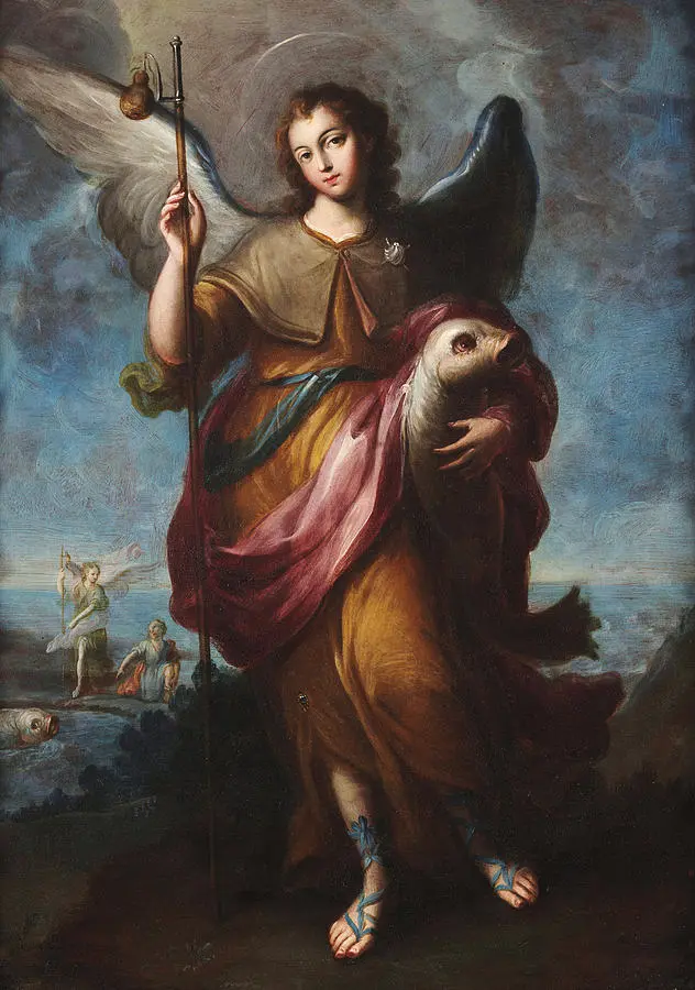 Archangel Raphael