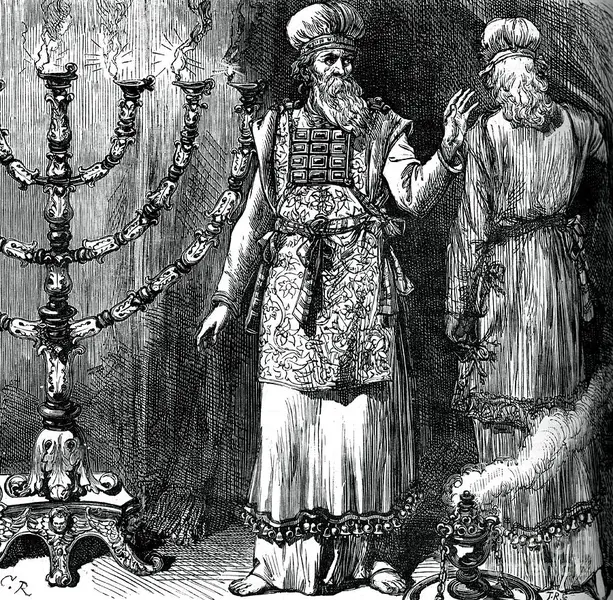 Priest's Ephod Picture