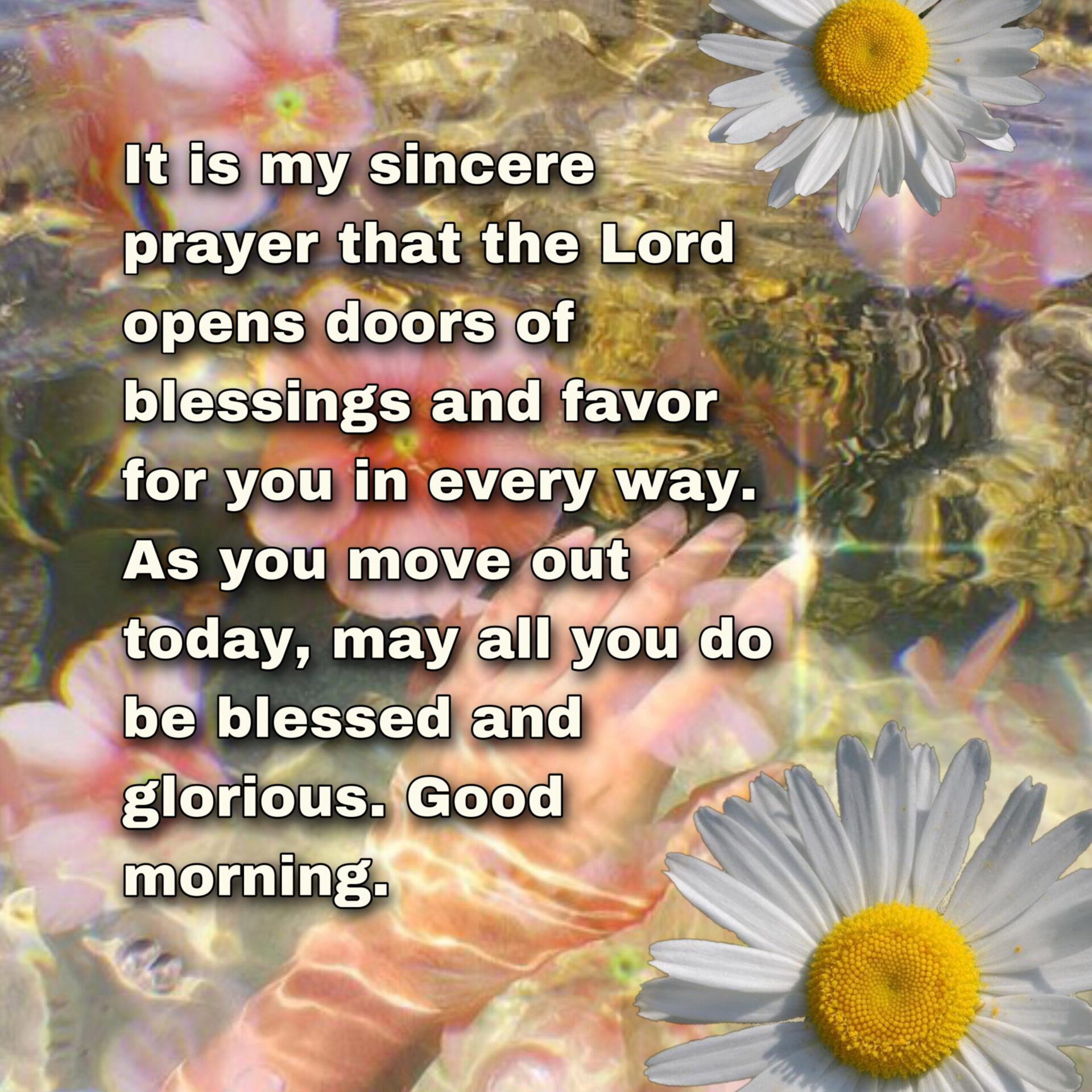 thursday blessings