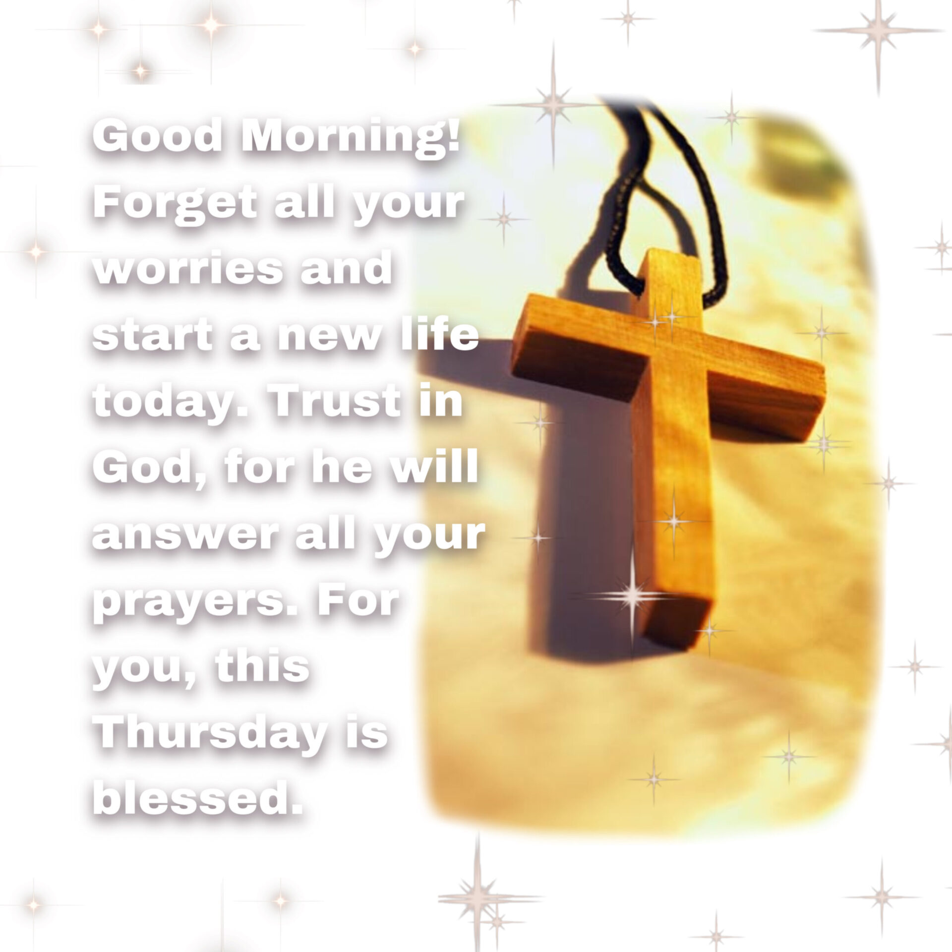 thursday blessings