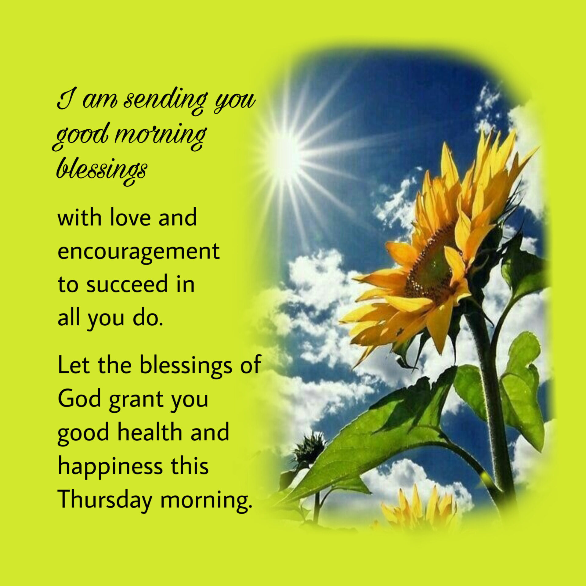 BestDailyPrayer 50 Thursday Blessings And Wishes in 2023