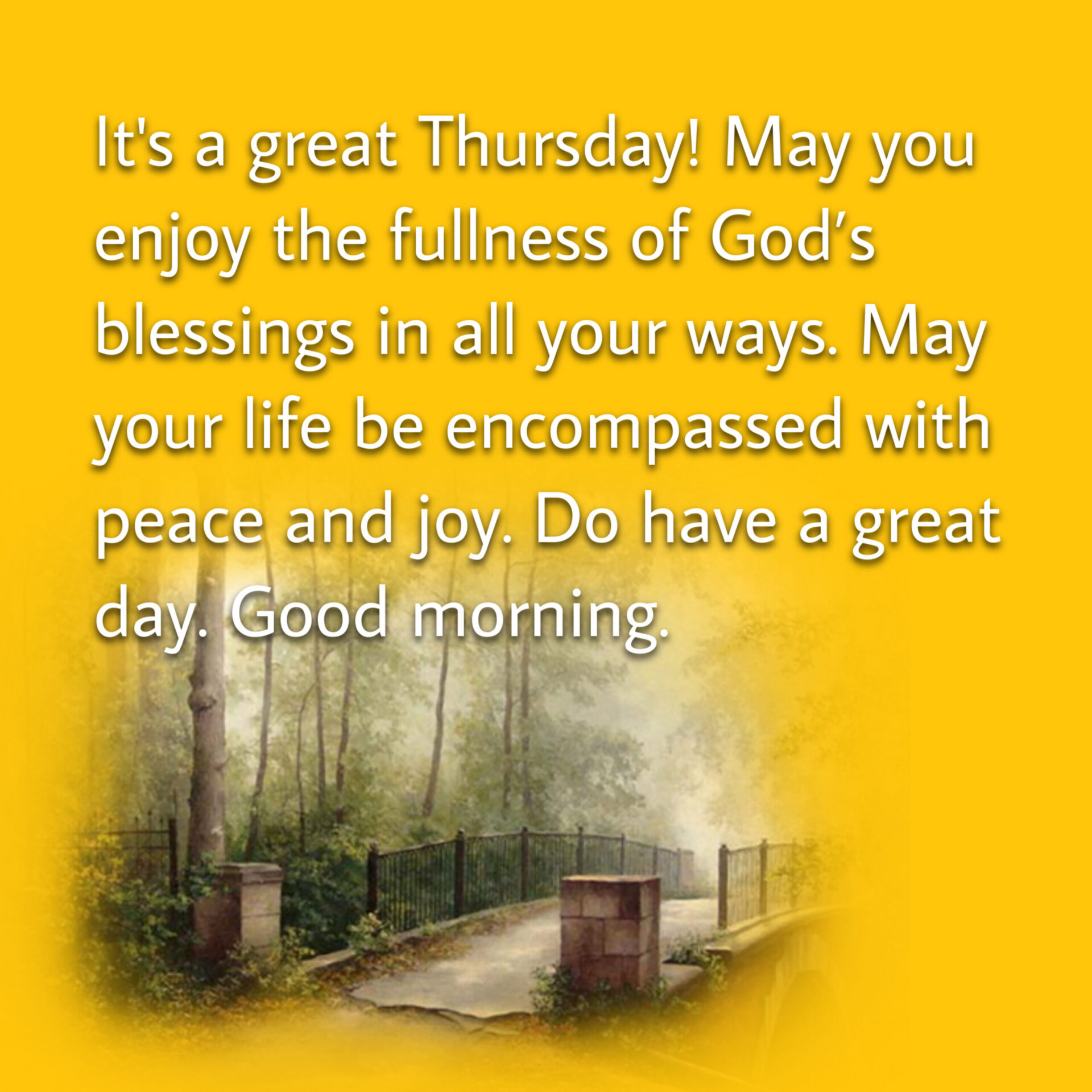 BestDailyPrayer | 50 Thursday Blessings And Wishes in 2023